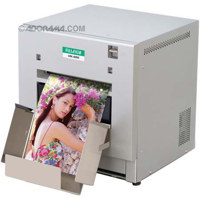 Fujifilm ASK-4000 8" Thermal Dye Sublimation Digital Photo Printer with 300 x 600 dpi, USB 2.0 Interface image