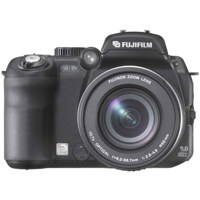 Fujifilm FinePix S9000 Digital Camera, 9.0 Megapixel, 10.7x Optical Zoom, 2.0x Digital Zoom, and ... image