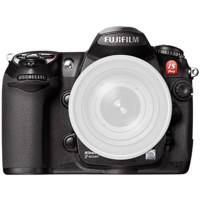 Fujifilm IS Pro Body Only, 12.3 MP Digital SLR Camera with Nikon F Lens Mount, with Pro Body Kit image