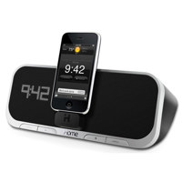 iHome App Enhanced Alarm Clock Speaker System for iPhone/Touch