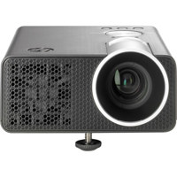 Hewlett Packard - HP AX325AA Notebook Companion Projector, 100 lumens Brightness, SVGA (858 x 600) Resolution, 0.45 inch DLP Display