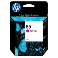 Hewlett Packard - HP # 85 Magenta Ink Cartridge for the Designjet 30, 90 & 130 Inkjet Printers, 28ml.