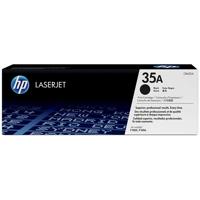 Hewlett Packard - HP CB435A Black Print Cartridge for HP LaserJet P1005 & HP LaserJet P1006 Printers (Yield: Appx 1500 Copies)