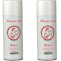 Hahnemule Protective Spray for Fine Art Digital Prints, Pack of Two 14 oz. Cans. image