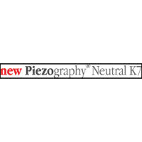 Piezography Neutral K7 Series, Complete 7 Monochrome Ink Kit with PiezoFlush for the Epson R800 &amp; R1800 Printers. image