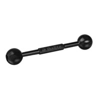 Ikelite 1.25" Ball to Ball Arm Section 6"