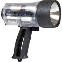 Ikelite C-Lite 8, 14-watt Halogen RCD Underwater Light with Batteries - Clear (Rated up to 300')