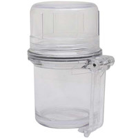 Ikelite Accessory Case with Foolproof Sealing to 300 Feet