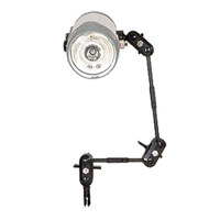 Ikelite Quick Grip II Arm SA-125, 1.25" Ball Arm for the DS-200 Substrobe.