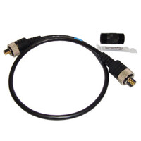 Ikelite 24" Digital TTL Straight Cord, Ikelite Housing to 1 Ikelite Strobe.