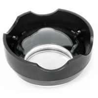 Ikelite SLR Housing Wide Angle Dome Port for the Nikon 18mm & 20mm f/2.8 "D" Lenses.