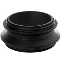Ikelite Standard Standard Zoom Port Body for using Lenses up to 3.4" with the Flat Assembly or 3.5" with the 8" Dome Port.