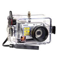 Ikelite Underwater Camera Housing for the Sony DSC-S650 Digital Still Camera image