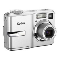 Kodak EasyShare C633 Point &amp; Shoot Zoom Digital Camera, 6.1 Megapixel image