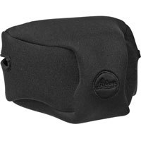 Leica Neoprene Case for the V-Lux 1 and Digilux 3 SLR Reflex System Camera, with Zoom Lens image