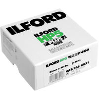 Ilford HP-5 Plus 400 Fast Black and White Professional Film, ISO 400, 100' Roll image