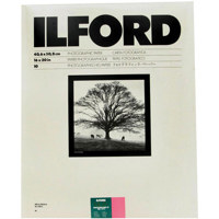 Ilford Multigrade IV FB Fiber Based VC Variable Contrast Doubleweight Black & White Enlarging Paper - 16x20" - 10 Sheets - Glossy Surface for printing from conventional negatives and from XP2 SUPER negatives