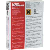 Ilford Microphen Fine Grain Developer for Black & White Film, Powder to Make 1 Liter.