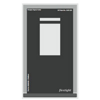 Imacon 6 x 9A Holder (57x88mm) for Flextight 343 Scanner