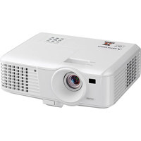 Mitsubishi EW270U Mobile DLP WXGA Projector, 2600 ANSI Lumens, 0.65" 1-chip DMD Display, 1280 x 800 Resolution, 2000:1 Contrast Ratio
