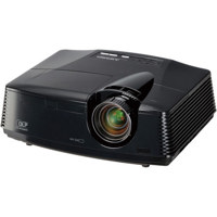 Mitsubishi HC4000 HD DLP Projector, 1300 ANSI Lumens, 0.65" 1-Chip DMD Display, 1920 x 1080 Resolution, 4000:1 Contrast Ratio