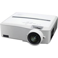 Mitsubishi WL2650U WXGA LCD Projector, 3500 ANSI Lumens, 1280 x 800 Resolution, 0.75" 3-LCD Display, 600:1 Contrast Ratio