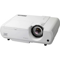Mitsubishi XD221U-STD Ultra-Short Throw 3D XGA Projector, 2000 ANSI Lumens, 1024 x 768 Resolution, DLP - 0.55" 1-Chip Display, 2500:1 Contrast Ratio