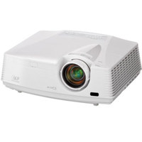 Mitsubishi XD600U XGA DLP Projector, 4500 ANSI Lumens, 1024 x 768 Resolution, 0.55" 1-chip DMD Display, 2000:1 Contrast Ratio