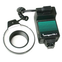 Samigon FRL-1 Halo-Light, Fluorescent Ring Light with Translucent Snoot