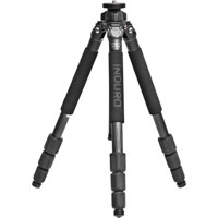Induro CT114 Carbon Fiber 8X CT-Series 4 Section Tripod, Extends to 59.3", Supports 17.6 lbs.
