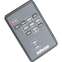 InFocus Standard Remote Control for IN100 Series Projectors