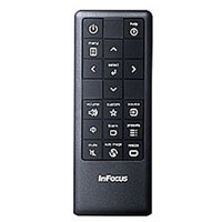InFocus Navigator III Projector Remote Control