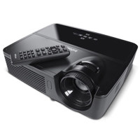 InFocus IN124 XGA DLP 3D Projector, 1024 x 768 XGA Resolution, 3200 Lumens, 3000:1 Contrast Ratio