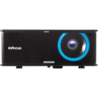 InFocus IN2114 DLP Projector, 3000 ANSI Lumens, 2100:1 Contrast Ratio, 1024 x 768 Native Resolution, 24/7 Duty Cycle, PC and Mac