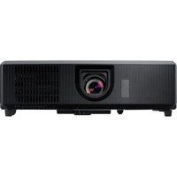 InFocus IN5122 XGA 4000 Lumens LCD Projector with 2000:1 Contrast Ratio, Black/Silver