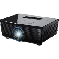 InFocus IN5316HD DLP HD Projector with Lamp, 4000 ANSI Lumens Brightness, 2000:1 Contrast Ratio, 1080p (1920 x 1080) Resolution, USB, PC/Mac & Linux