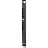 InFocus 18-24" Adjustable Ceiling Mount Extension Arm, 50 lbs Load Capacity