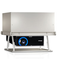 InFocus PRJ-LIFT-UNIV Automated Projector Ceiling Lift, 30lbs Load Capacity