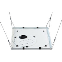 InFocus PRJ-PLTA False Ceiling Tile Projector Installation Kit, 50 lbs Load Capacity