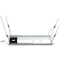 InFocus PRJ-PLTB Above Ceiling Tile Projector Installation Kit, 50lbs Load Capacity
