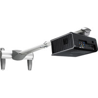 InFocus PRJ-WALLKIT-02 Short Throw Wall Mount Kit for Dual Stud, 25lbs Load Capacity