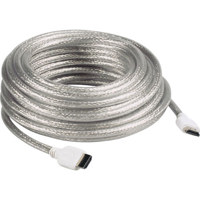 InFocus SP-HDMI-10M-R 33 Feet HDMI Male to HDMI Male Audio/Video Cable, RoHS Compliant