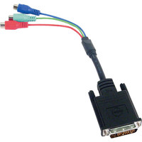 InFocus SP-M1-ADPT-R M1 to Component Video Adapter, 1' (0.30 m) Length