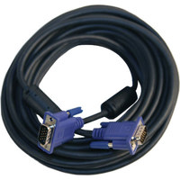 InFocus SP-VGA-11M 36 feet (11 m) 15-pin VGA Cable with Male Connectors