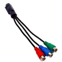 InFocus SP-VIDEO-ADPT S-Video to Component Video Adapter for LP500, LP530, LS110, SP110, SP4800, SP-4805, X1 and IN1-AUD