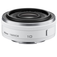 Nikon 1 10mm f/2.8 Lens for Mi Picture