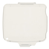 Nikon BM-7, Replacement LCD Monitor Cover for the D-80 Digital SLR Camera. image