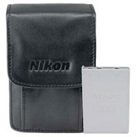 Nikon Case and Battery Kit for the CoolPix 5900 &amp; 7900 Digital Cameras image