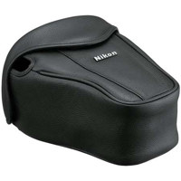 Nikon CF-D700 Semi-Soft Case for the D-700 Digital SLR Camera