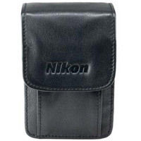 Nikon Fitted Carrying Case for the Coolpix P1, P2, P3, P4, 4200, 5200, 5900, 7900 Digital Cameras image